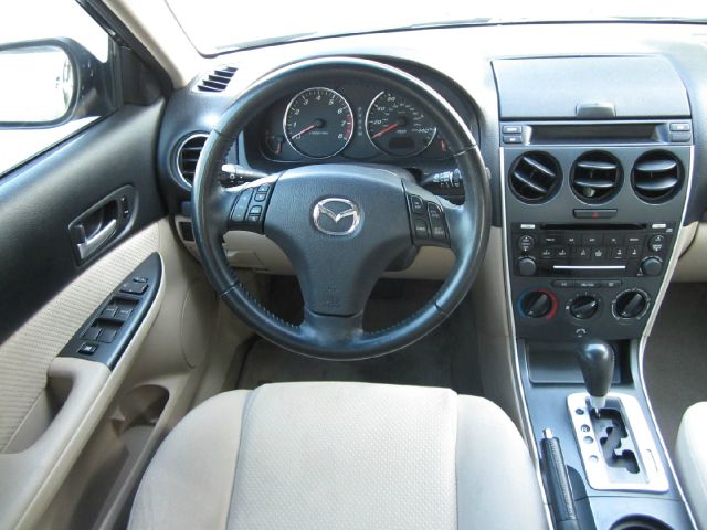 Mazda 6 2006 photo 12