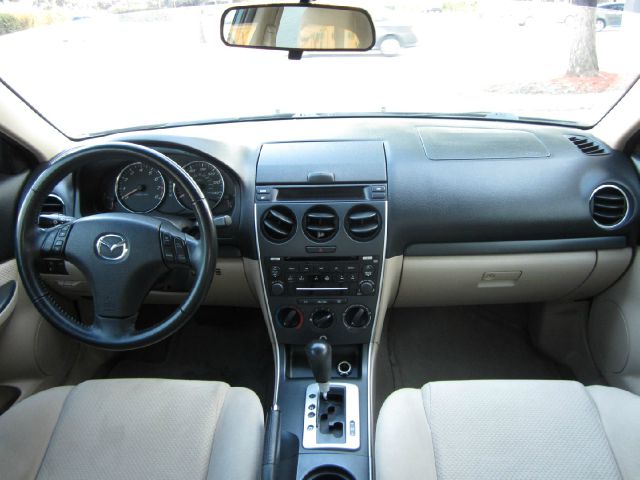 Mazda 6 2006 photo 13