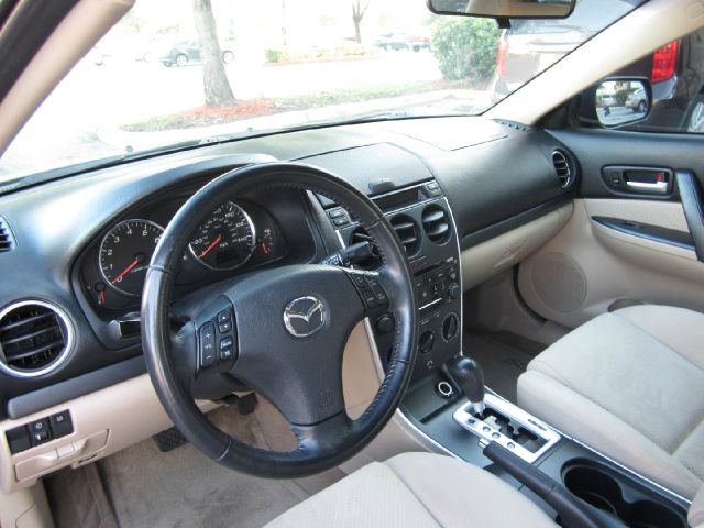 Mazda 6 2006 photo 18