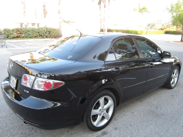 Mazda 6 2006 photo 20