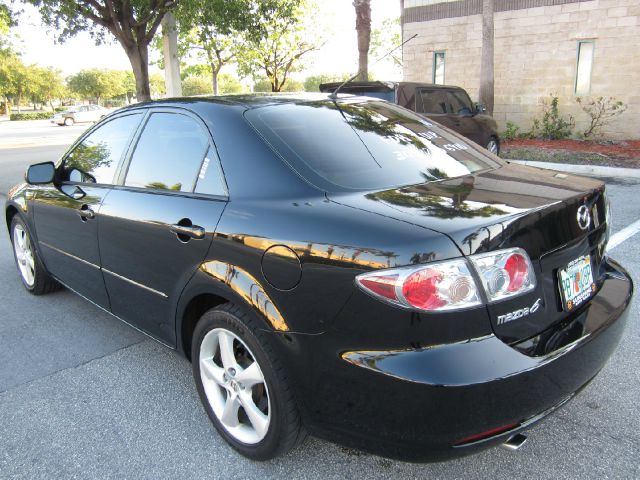 Mazda 6 2006 photo 21