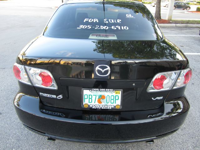 Mazda 6 2006 photo 22