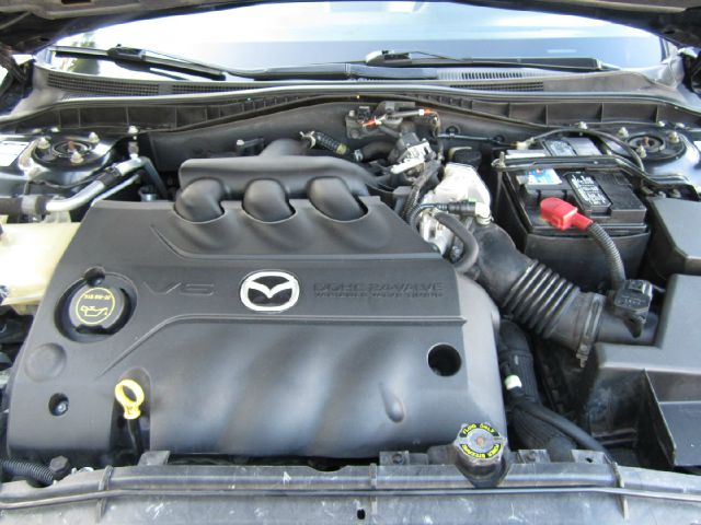 Mazda 6 2006 photo 6