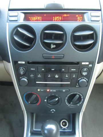 Mazda 6 2006 photo 8