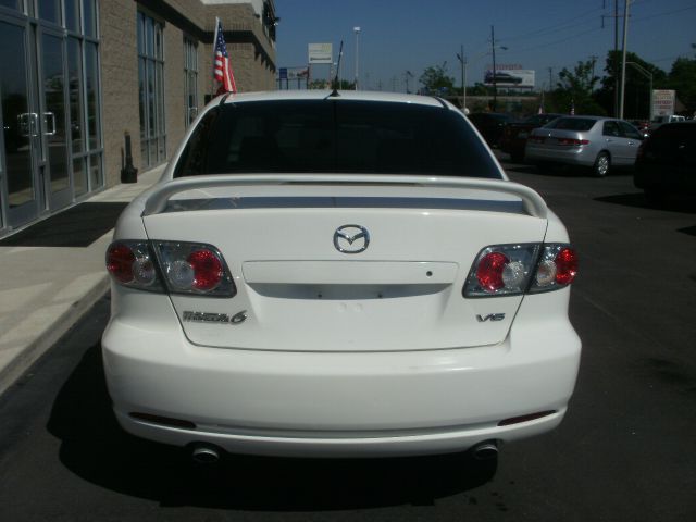 Mazda 6 2006 photo 1