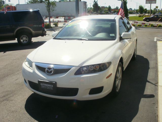 Mazda 6 2006 photo 2