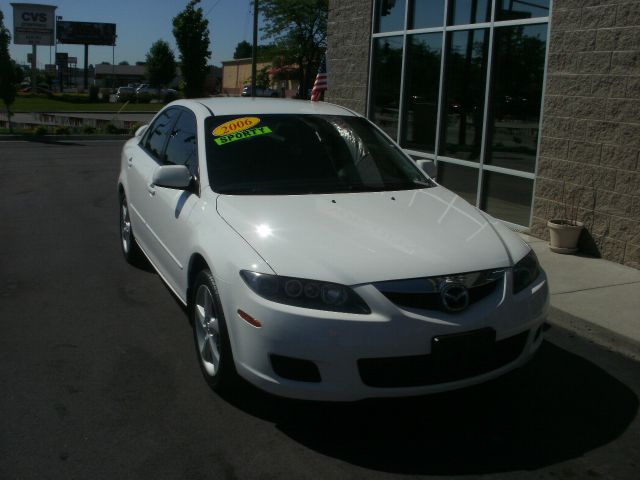 Mazda 6 2006 photo 3