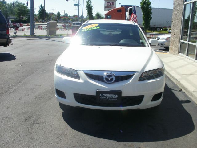 Mazda 6 2006 photo 4