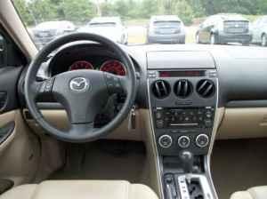 Mazda 6 2006 photo 2