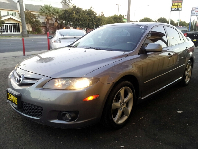 Mazda 6 2006 photo 2