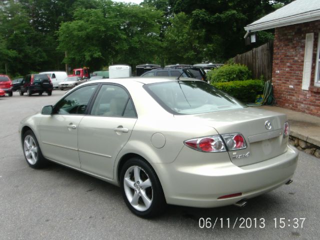 Mazda 6 Laramie Pickup 4D 5 1/2 Ft Sedan