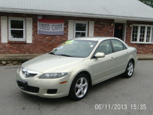 Mazda 6 2006 photo 1