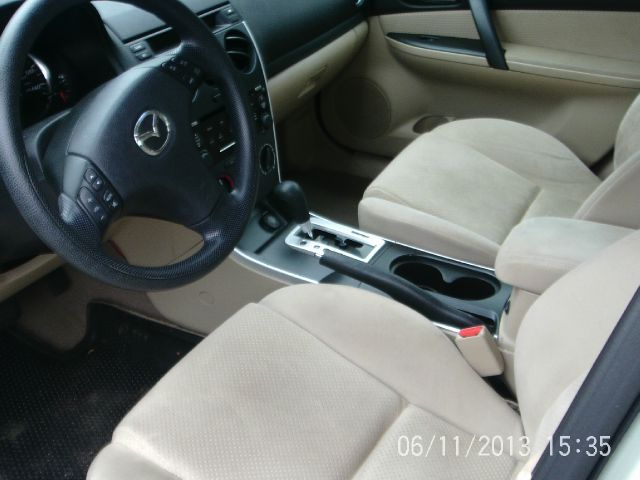 Mazda 6 2006 photo 2