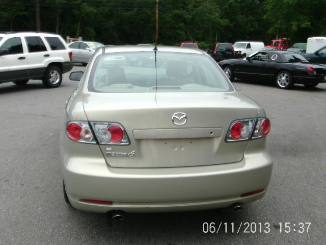 Mazda 6 2006 photo 3