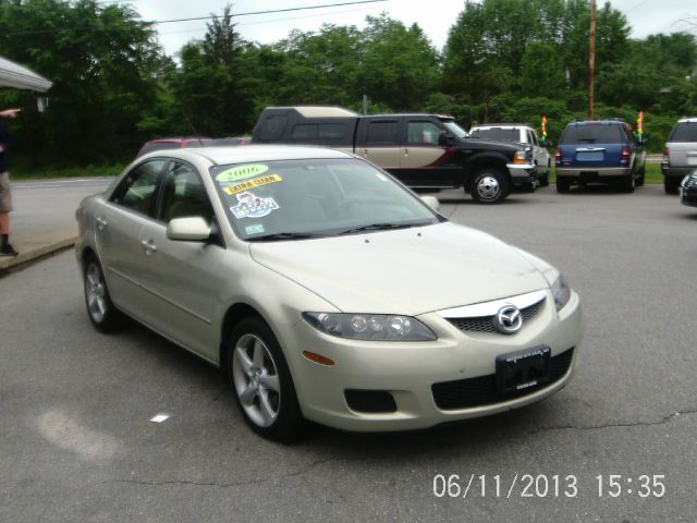 Mazda 6 2006 photo 4