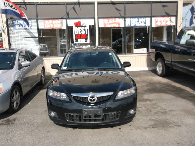 Mazda 6 2006 photo 1