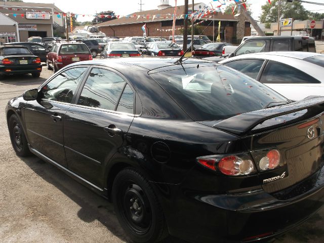 Mazda 6 2006 photo 3