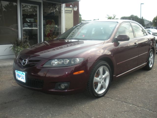 Mazda 6 2006 photo 1