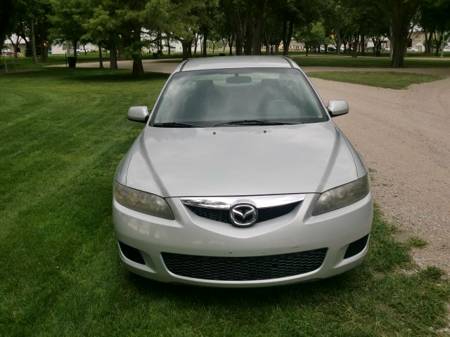 Mazda 6 2006 photo 4