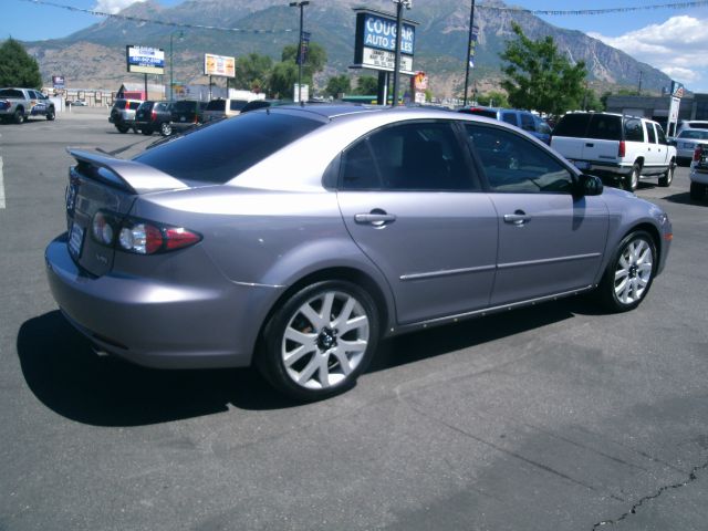 Mazda 6 2006 photo 1