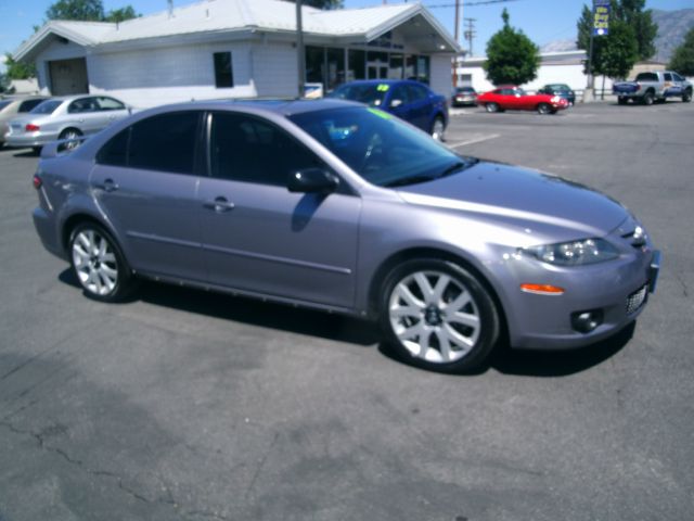 Mazda 6 2006 photo 2