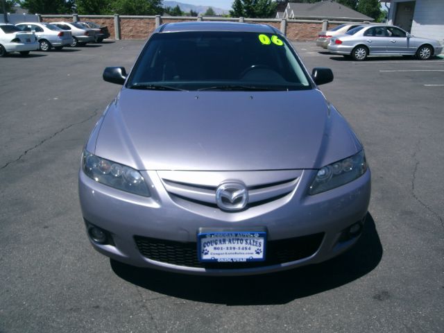 Mazda 6 2006 photo 3