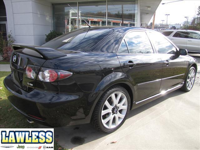 Mazda 6 2007 photo 2