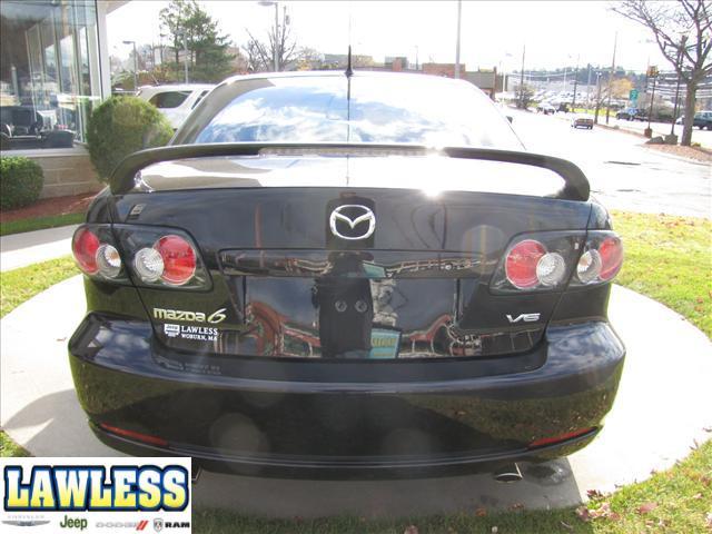 Mazda 6 2007 photo 3