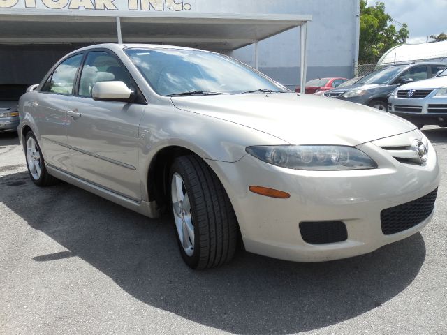 Mazda 6 2007 photo 1