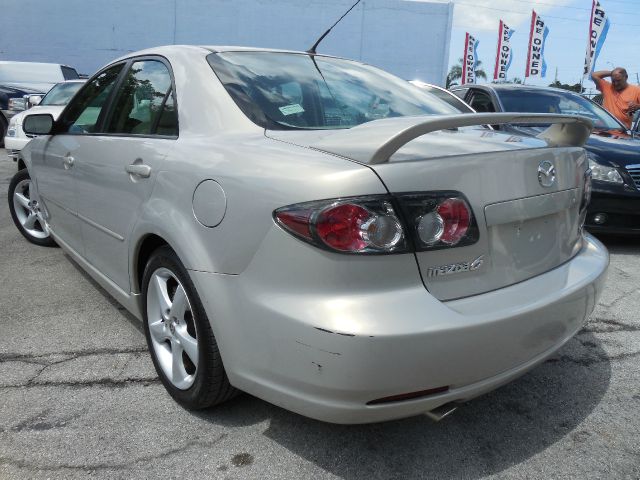 Mazda 6 2007 photo 2