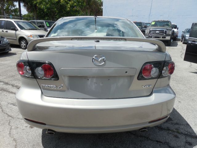 Mazda 6 2007 photo 4