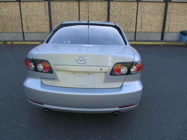 Mazda 6 2007 photo 12