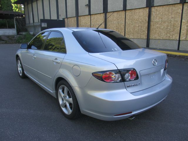 Mazda 6 2007 photo 9