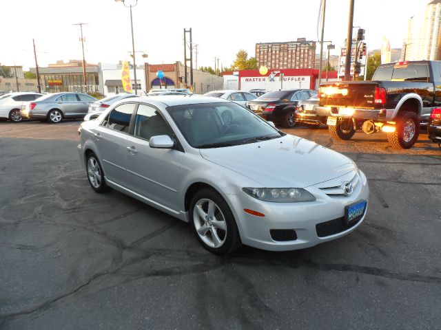 Mazda 6 Laramie Pickup 4D 5 1/2 Ft Sedan