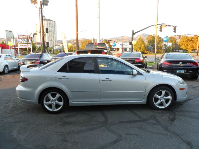 Mazda 6 2007 photo 1