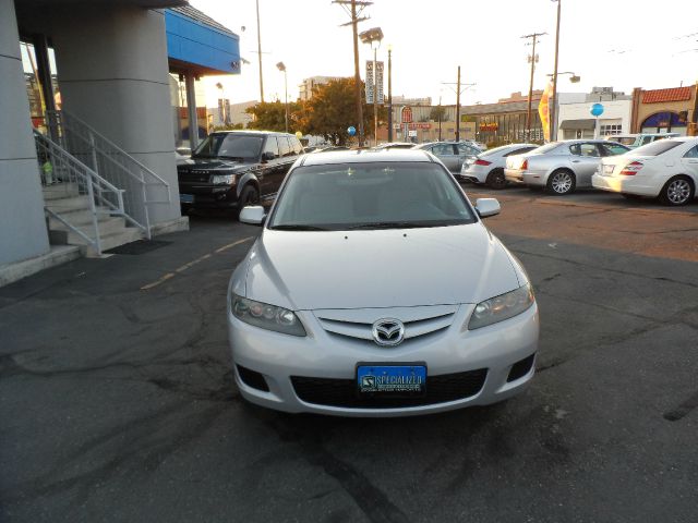 Mazda 6 2007 photo 2