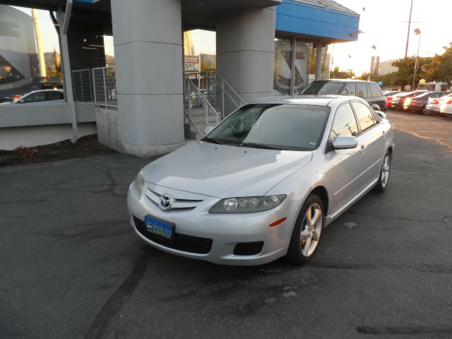 Mazda 6 2007 photo 3