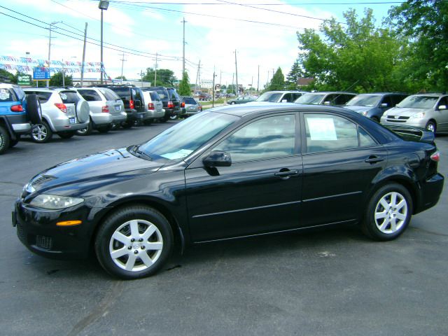 Mazda 6 Laramie Pickup 4D 5 1/2 Ft Sedan