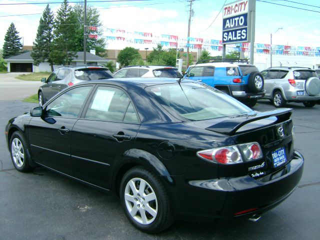 Mazda 6 2007 photo 2