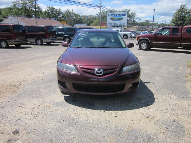 Mazda 6 2007 photo 1