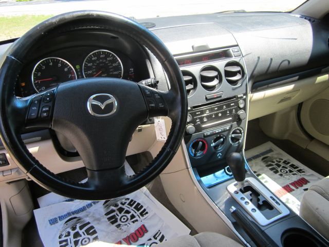 Mazda 6 2007 photo 3