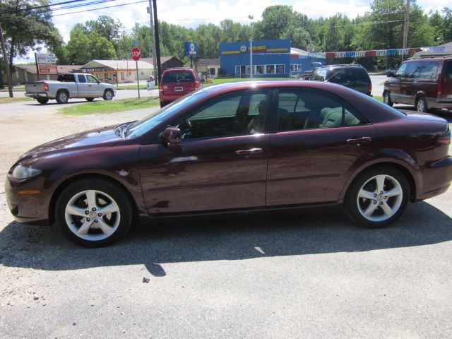 Mazda 6 2007 photo 4