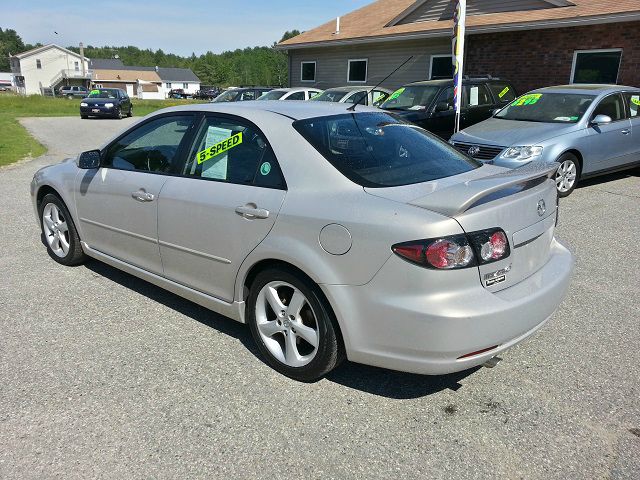 Mazda 6 2007 photo 1