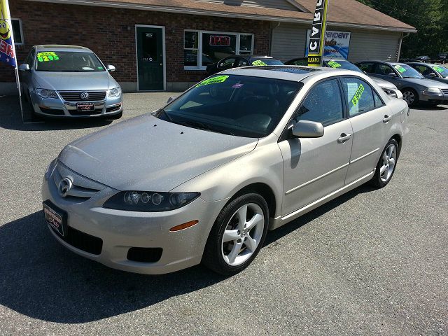 Mazda 6 2007 photo 2