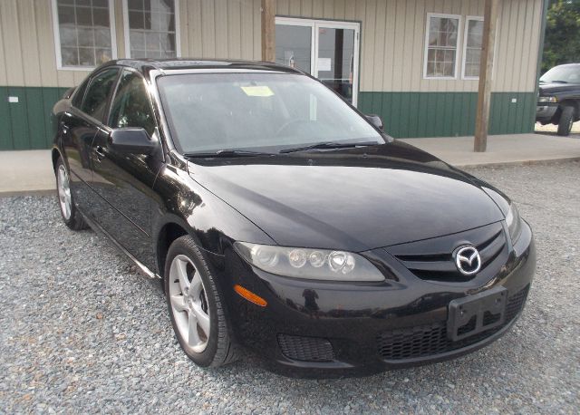 Mazda 6 2007 photo 1