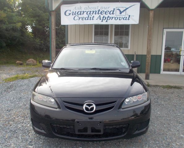 Mazda 6 2007 photo 3