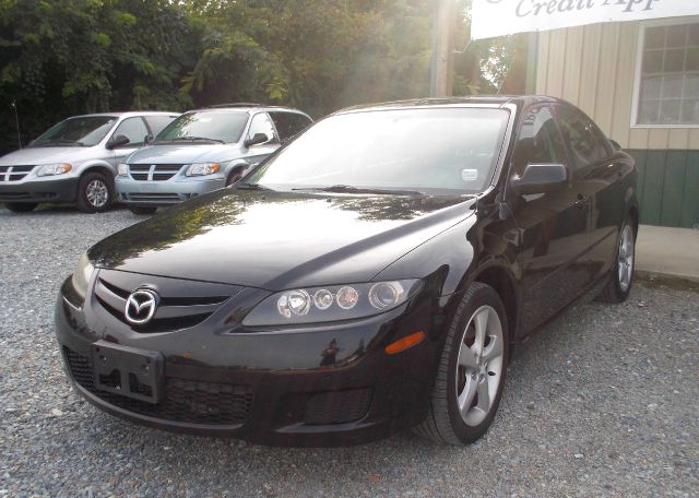 Mazda 6 2007 photo 4