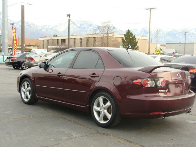 Mazda 6 2007 photo 1