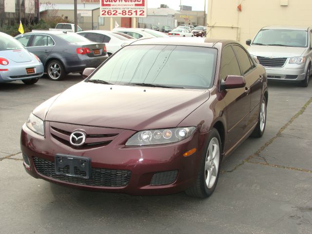 Mazda 6 2007 photo 4