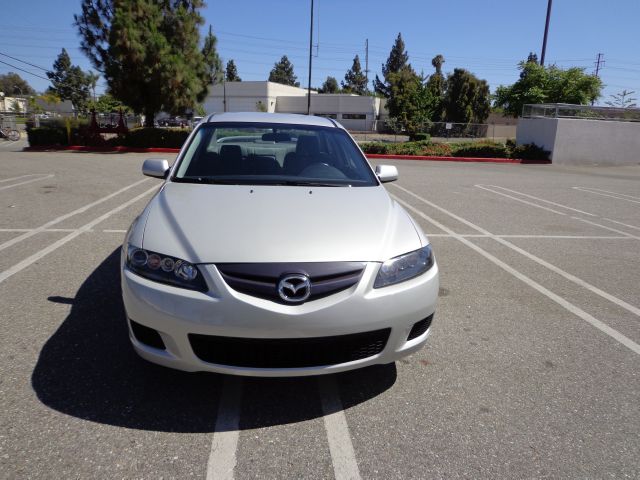 Mazda 6 Laramie Pickup 4D 5 1/2 Ft Sedan